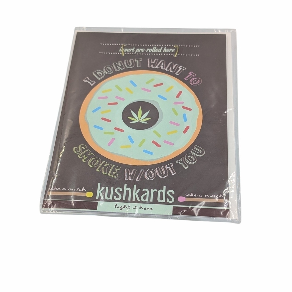 Stoner Birthday Card